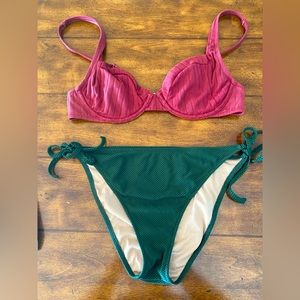 Target Brand Mix n Match bikini